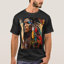 Princesa Nativa T-Shirt