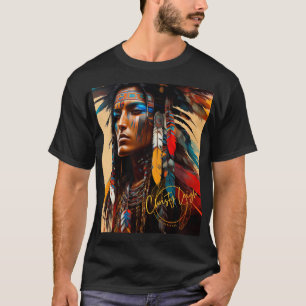 Princesa Nativa T-Shirt