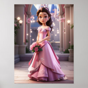 Princesa Poster