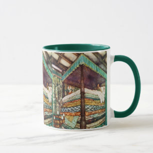 Princesa real Caneca