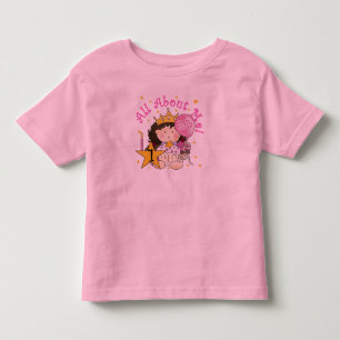 Princesa Sobre Os Meus Camisetas primeiros anivers