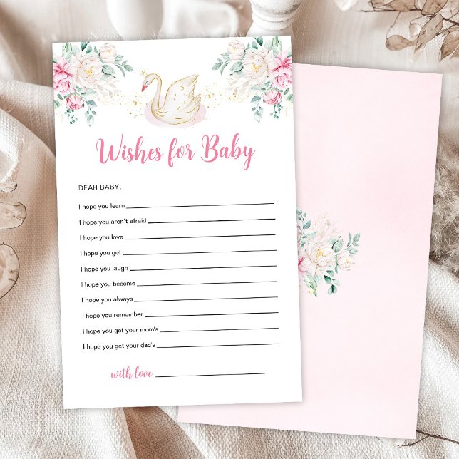 Princesa Swan Deseja bebê (Criador carregado)