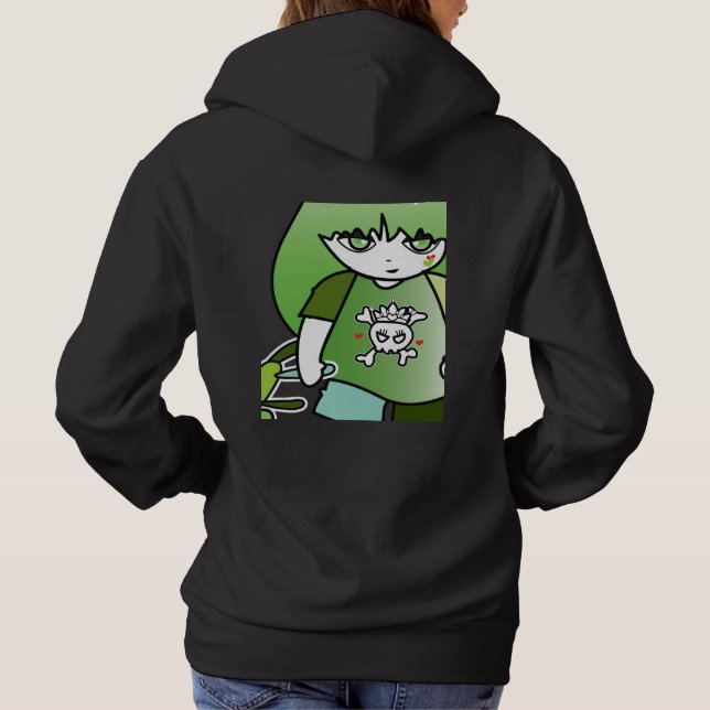 Princesa T-Shirt (Verso)