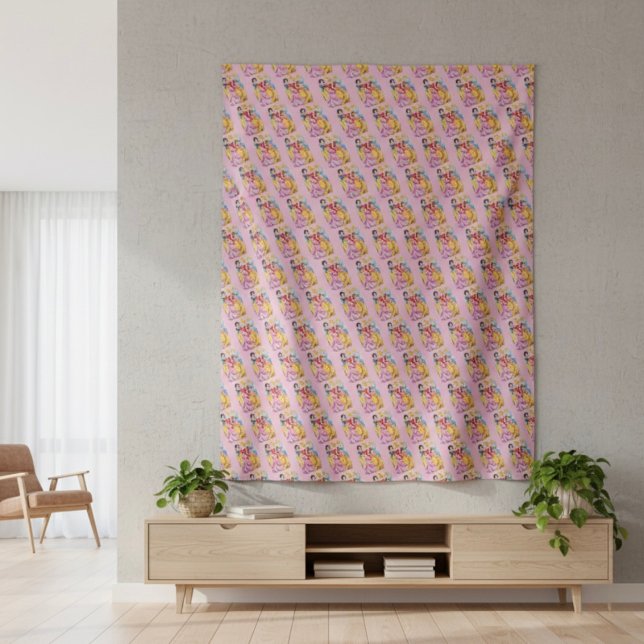 Princesa Tapeçaria (Criador carregado)