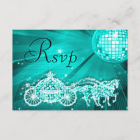 Princesa Treinadora e Cavalos e Bola Disco RSVP