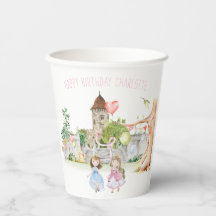 Princesas, Cavaleiros e Dragões - Fada Leiteira An