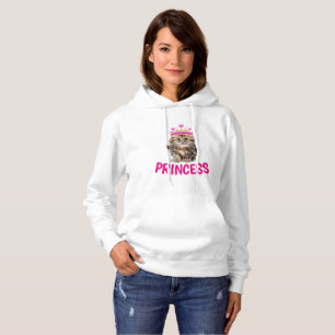 PRINCESS Cat T-Shirts e capuzes