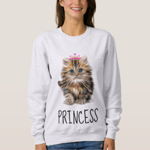 PRINCESS Damas CAT T-Shirts