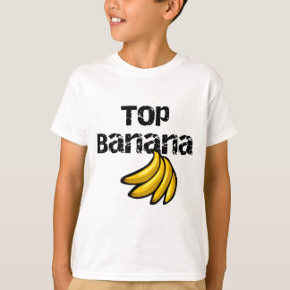 Principais Camisetas e presentes de bananas
