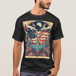 Principais Tendências de Camisetas que Estão Domin