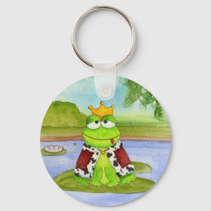 Príncipe Chaveiro do sapo