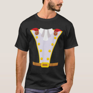 Príncipe Encantado Camisa Curiosa Príncipe Real Ca