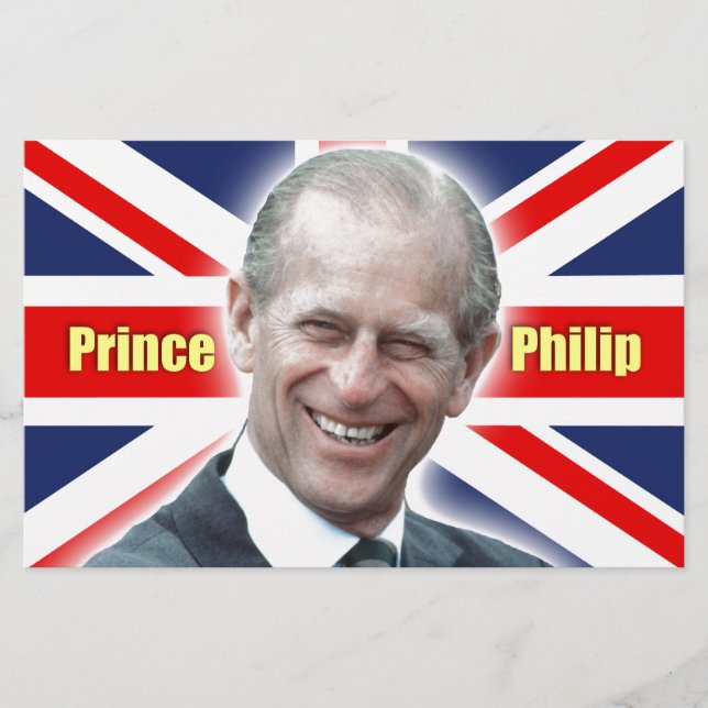 Príncipe Felipe de RH - Super! (Frente)
