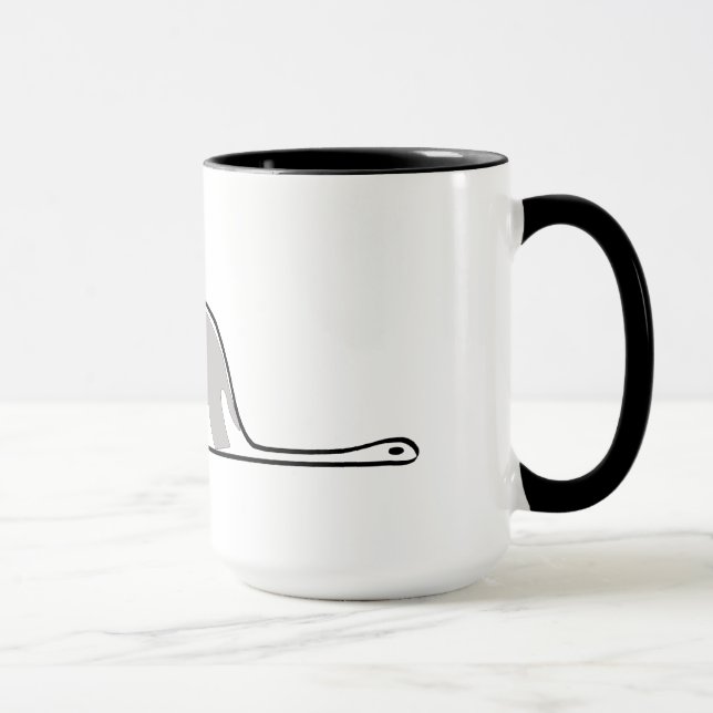Príncipe pequeno Desenho Caneca (Direita)