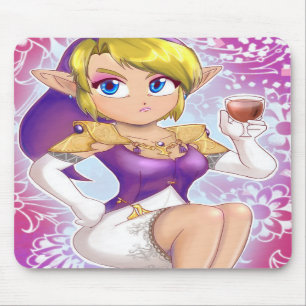 Prinsass Mousepad