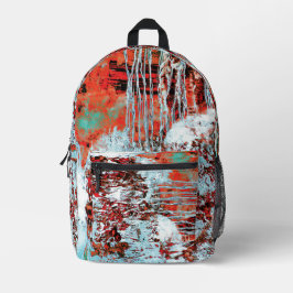 Print Cut Sew Bag – Corrosion Pulse