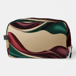 Print cut sew bag in stylish graphic