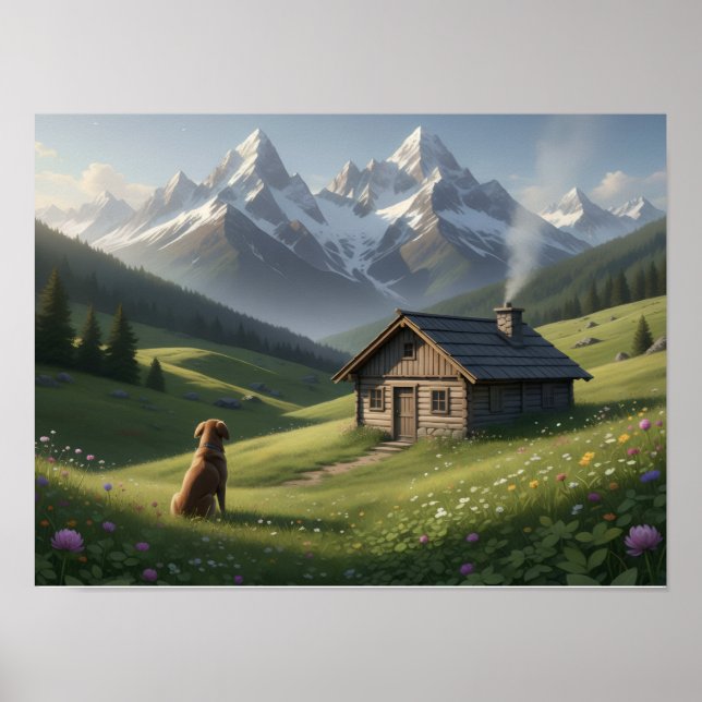 Print, Value Poster Paper (Semi-Gloss) (Frente)