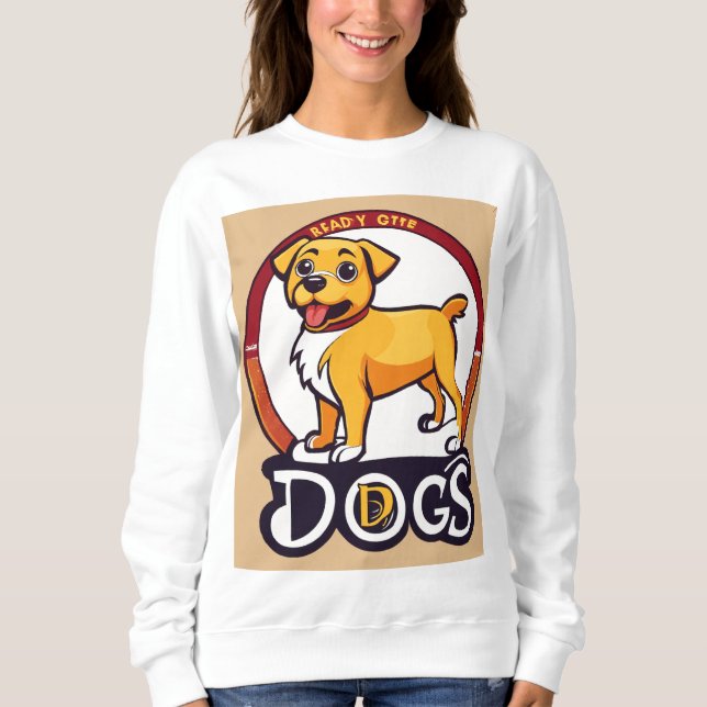 Printed logo apparel  Fashion streetwear T-shirt   (Frente)