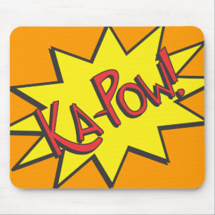 Prisioneiro de guerra Mousepad do Ka