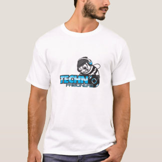 Prisioneiros de Techno! T-shirt