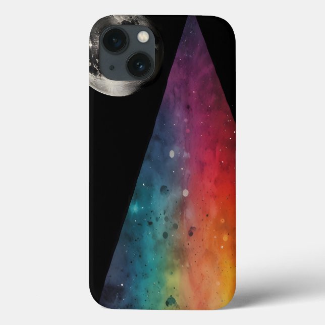 Prism lunar (Verso)