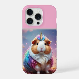 Prism Pigtail: O Porquinho-da-índia Unicórnio Radi