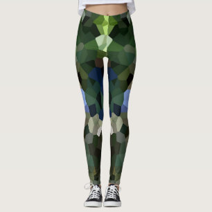 Prisma das Leggings Verdes
