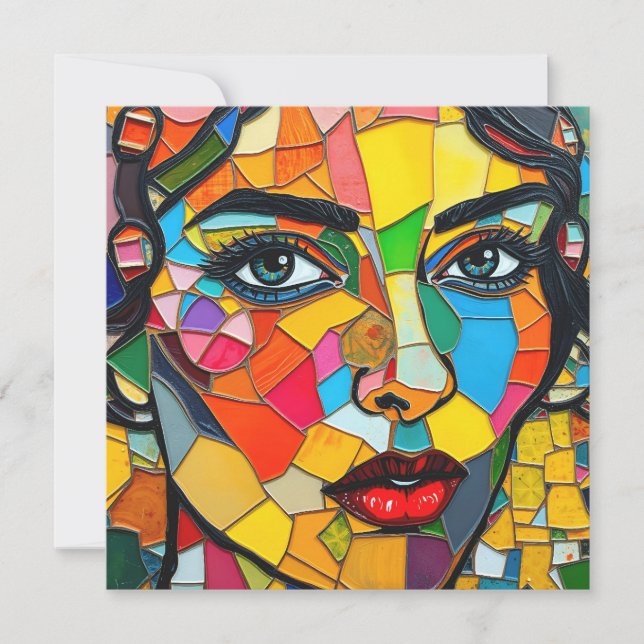 "Prismara" - Fragmentos da Chama (Frente)