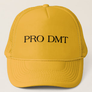 PRO BONÉ AMARELO EXTREMO DO DMT