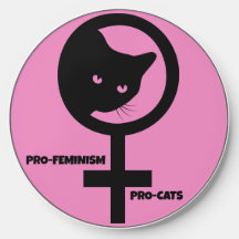 Pro Cats Pro Feminismo