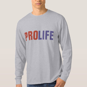 PRO-LIFE, T-shirts antiaborto