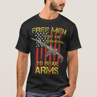 Pro ò t-shirt do patriota da alteração