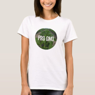 Pro t-shirt de GMO
