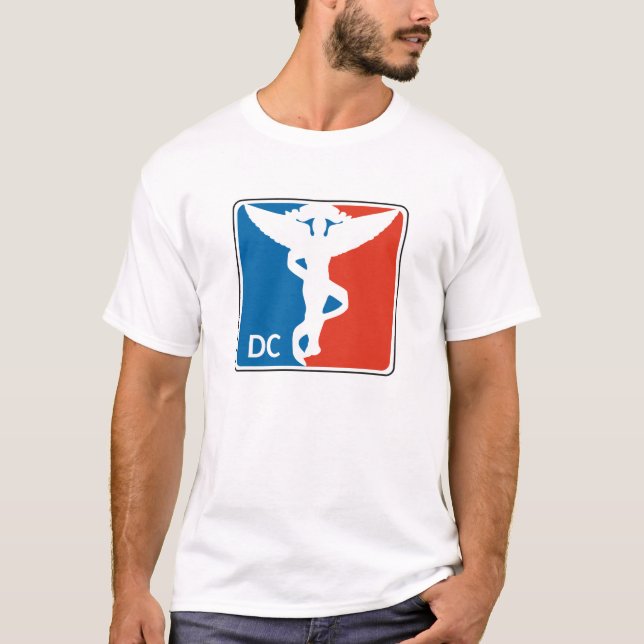 Pro t-shirt do Chiropractor (Frente)