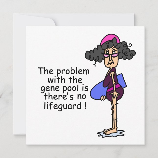 Problema com a Piscina de Gene (Frente)