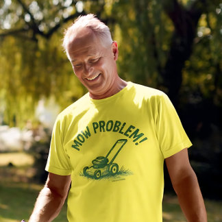 Problema de Corte – Camiseta Divertida de Cuidado