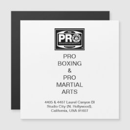 #PROBOXING & #PROMARTIALARTS