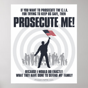 Processe-me poster
