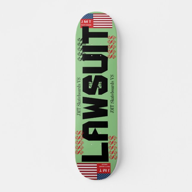 PROCESSO  Skateboard (Frente)