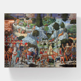 Procissão de Magi-Benozzo Gozzoli