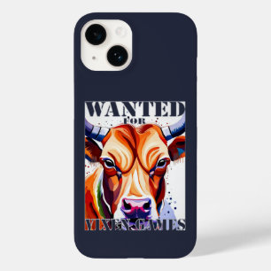 Procurado pela Vixen Games Big Bull poster art