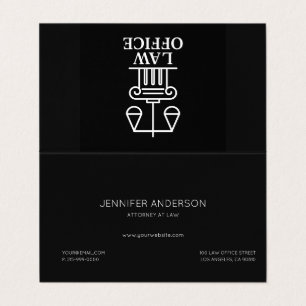 Procurador-Geral e Cartão de visita legal