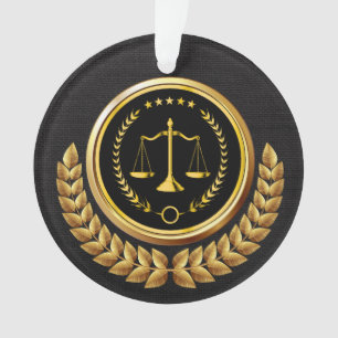 Procurador - Ornamento do Ministério Público