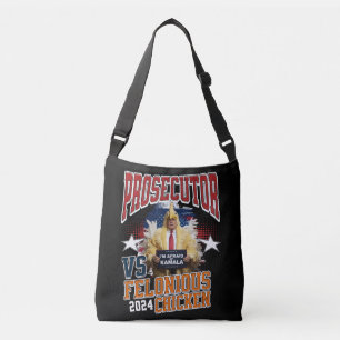 Procurador Vs Chicken Harris Walz 2024 Tote Bag