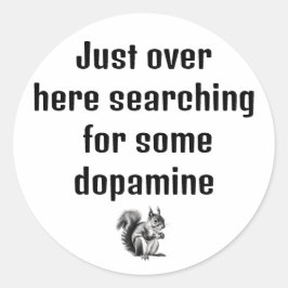 Procurando adesivo dopamina