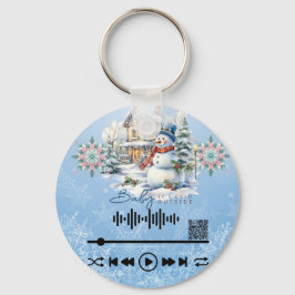 Procure, "Frio fora" Chaveiro