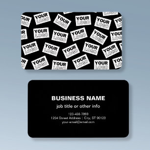 Procure o logotipo ou qualquer foto colocada aleat