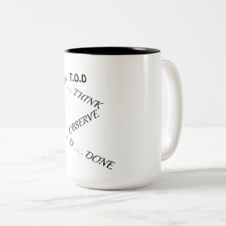 Produtividade Motivacional - Xícara