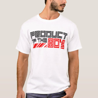 Produto Do anos 80 — Camisa T